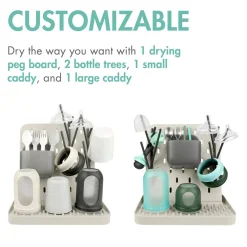Kids Boon Groove Vertical Drying Rack