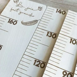 Jubanou Growth Scale (French version)