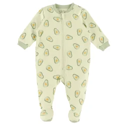 BOY Bebe Confort Pajamas|Pyjamas>Guacamole Avocado Pajamas 0-30