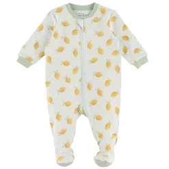 BOY Bebe Confort Pajamas|Pyjamas>Guacamole Lemons Pajamas 0-30m