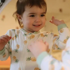 BOY Bebe Confort Guacamole Pineapple Pajamas030