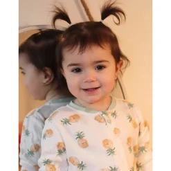 BOY Bebe Confort Guacamole Pineapple Pajamas030