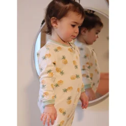 BOY Bebe Confort Guacamole Pineapple Pajamas030