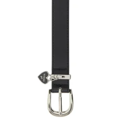 Kids Guess Kids Guess Pu Leather Belt 7-16y