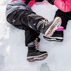 Acton Gummy Boots 10-8
