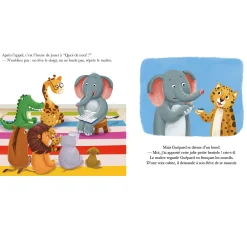 Prologue Guépard Fait Les Bons Choix