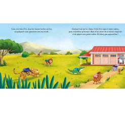 Prologue Guépard Fait Les Bons Choix