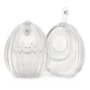 Haakaa Breastfeeding|Breast Pumps>Shell Wearable Silicone Breast Pump 120ml