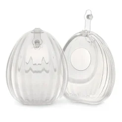 Haakaa Breastfeeding|Breast Pumps>Shell Wearable Silicone Breast Pump 120ml