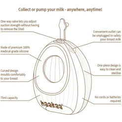 Haakaa Breastfeeding|Breast Pumps><noscript><img width=