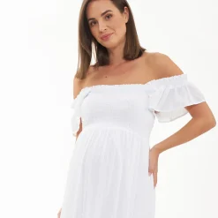 Ripe Hail Spot Dress