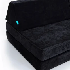 Go Coconut Half Modular Sofa - Blackberry Shadow
