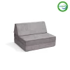 Go Coconut Kid'S Tables & Chairs>Half Modular Sofa - RhinoTango