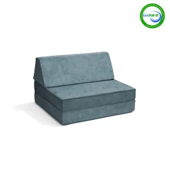 Go Coconut Half Modular Sofa - River Stone