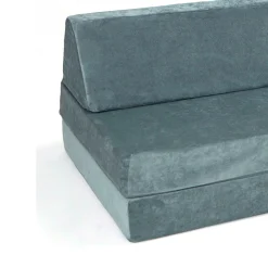 Go Coconut Half Modular Sofa - River Stone
