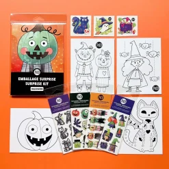 Kids Pico Tatouages Halloween Surprises Set