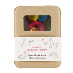 Kids Art en Ciel Handmade Crayons - Fantasy
