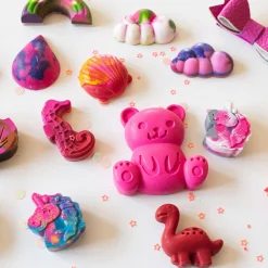 Kids Art en Ciel Handmade Crayons - Fantasy