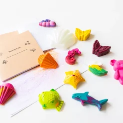 Kids Art en Ciel Handmade Crayons - Fantasy