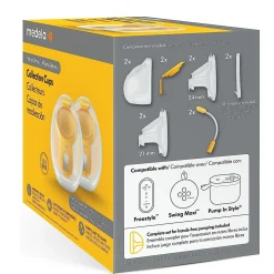Medela Breast Pumps|Breastfeeding>Hands-Free Collectors