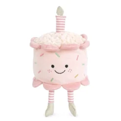 Mon Ami Plush Toys>Happy Cake