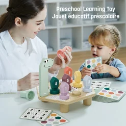 Kids Top Bright Happy Dino Twist