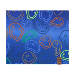 Kids/BOY Deux par Deux Neck Warmers And Scarves>Happy Face Neck Warmer 2-14