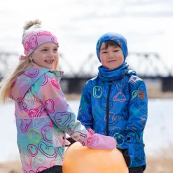 Kids/BOY Deux par Deux Neck Warmers And Scarves><noscript><img width=