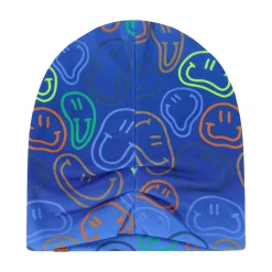Kids/BOY Deux par Deux Happy Faces Hat 2-14