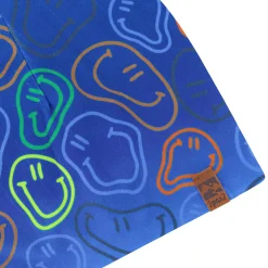 Kids/BOY Deux par Deux Happy Faces Hat 2-14
