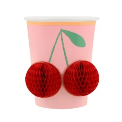 Meri Meri Party Supplies>Happy Icons Cups (8)