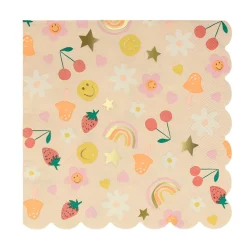 Meri Meri Happy Icons Large Napkins (16)