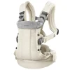 Babybjorn Outdoors & Travel|Baby Carriers>Harmony Baby Carrier - Cream 3D Mesh