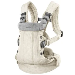 Babybjorn Outdoors & Travel|Baby Carriers>Harmony Baby Carrier - Cream 3D Mesh