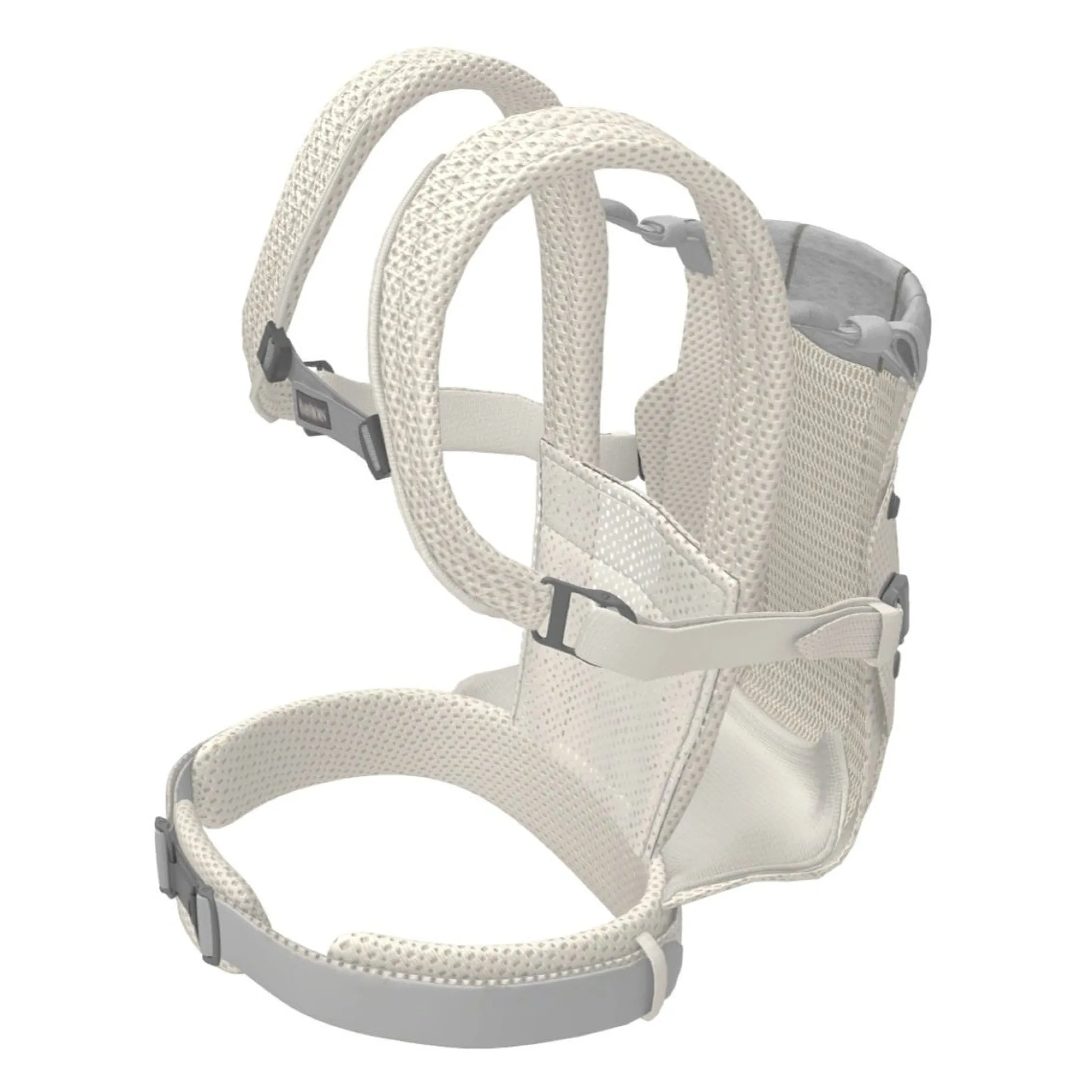 Babybjorn Outdoors & Travel|Baby Carriers>Harmony Baby Carrier - Cream 3D Mesh