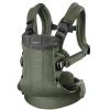 Babybjorn Harmony Baby Carrier - Dark Green 3D Mesh