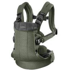 Babybjorn Harmony Baby Carrier - Dark Green 3D Mesh