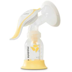 Medela Harmony Manual Breast Pump with PersonalFit FleX