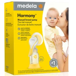 Medela Harmony Manual Breast Pump with PersonalFit FleX