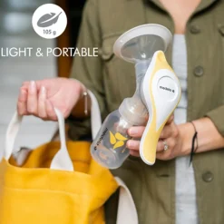 Medela Harmony Manual Breast Pump with PersonalFit FleX