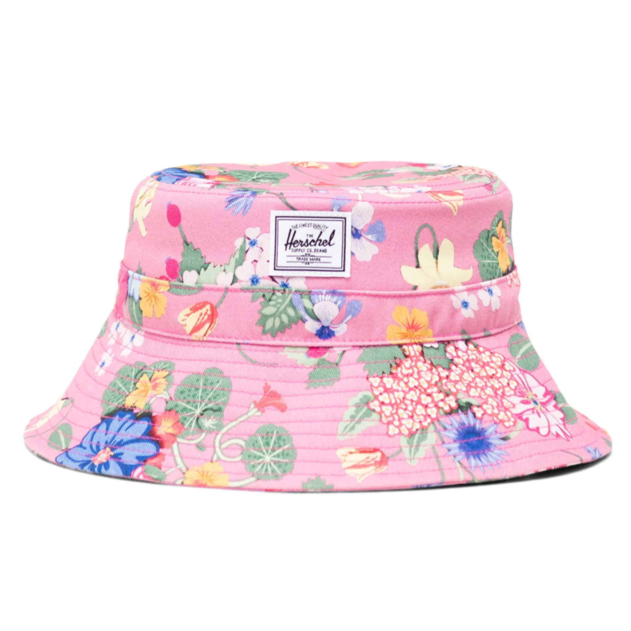 Herschel Supply Co Hats And Caps>Hat 6-18 months - Paper Garden Strawberry Moon