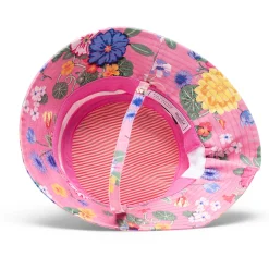 Herschel Supply Co Hats And Caps>Hat 6-18 months - Paper Garden Strawberry Moon