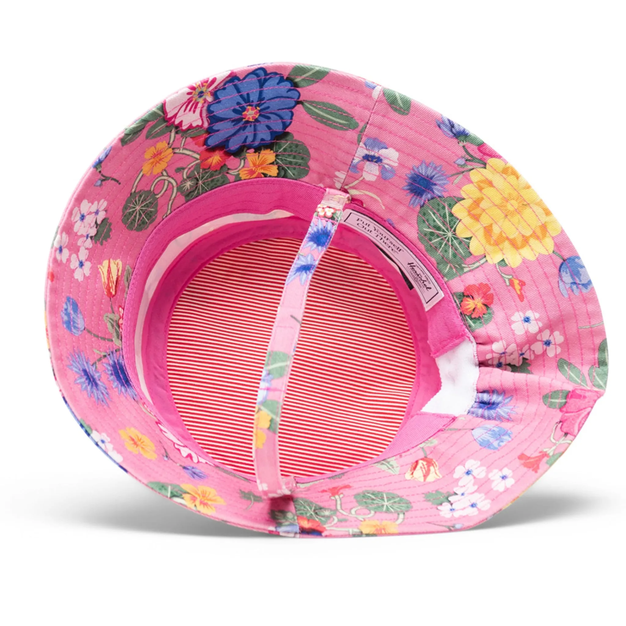 Herschel Supply Co Hats And Caps>Hat 6-18 months - Paper Garden Strawberry Moon