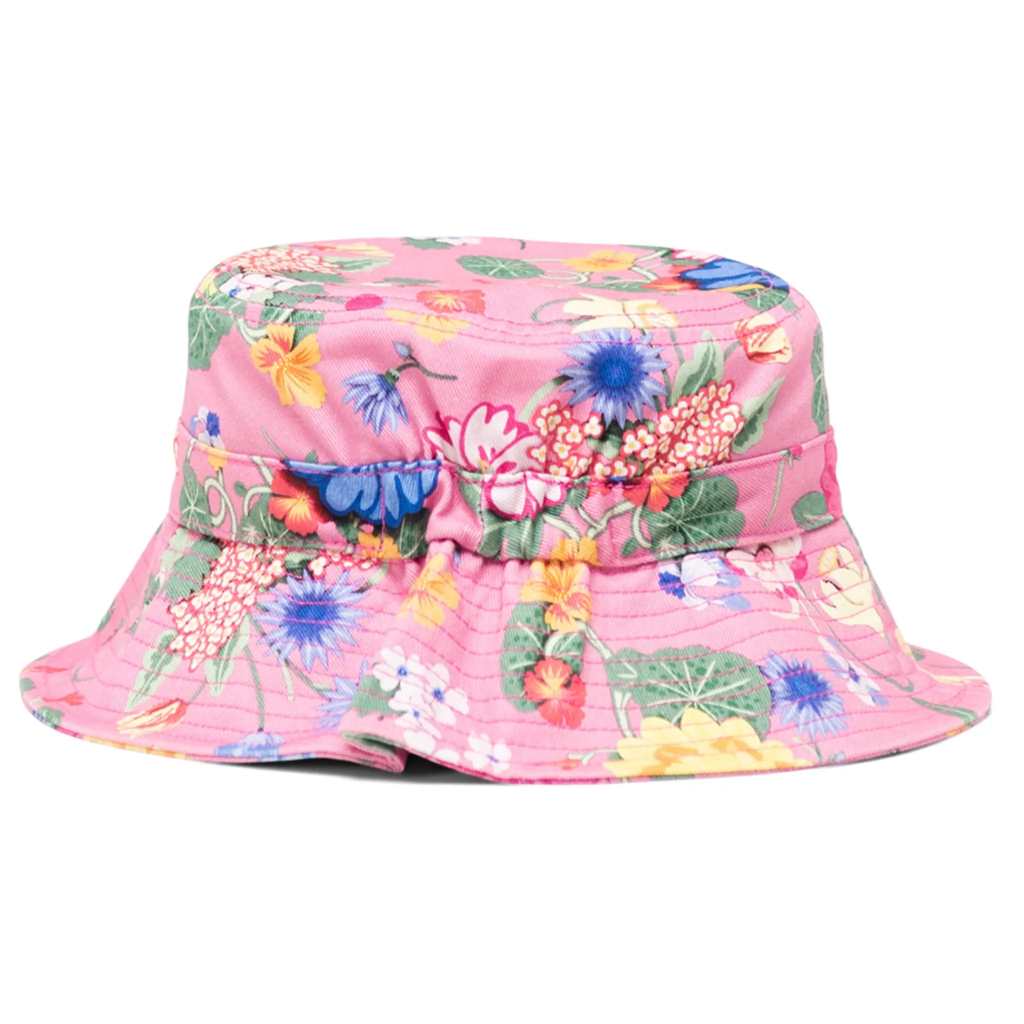 Herschel Supply Co Hats And Caps>Hat 6-18 months - Paper Garden Strawberry Moon
