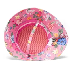 Kids Herschel Supply Co Hat for ages 2-4 - Paper Garden Strawberry Moon