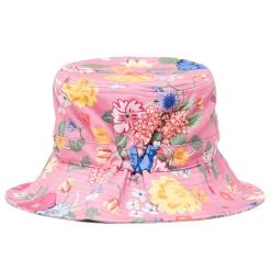 Kids Herschel Supply Co Hat for ages 2-4 - Paper Garden Strawberry Moon