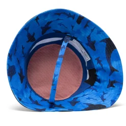 Kids/BOY Herschel Supply Co Hat for ages 2-4 - Sharks