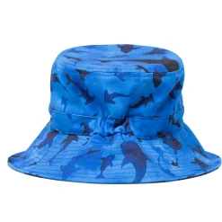 Kids/BOY Herschel Supply Co Hat for ages 2-4 - Sharks