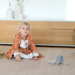 Toddle Kind Haven Mat Earth -Clay