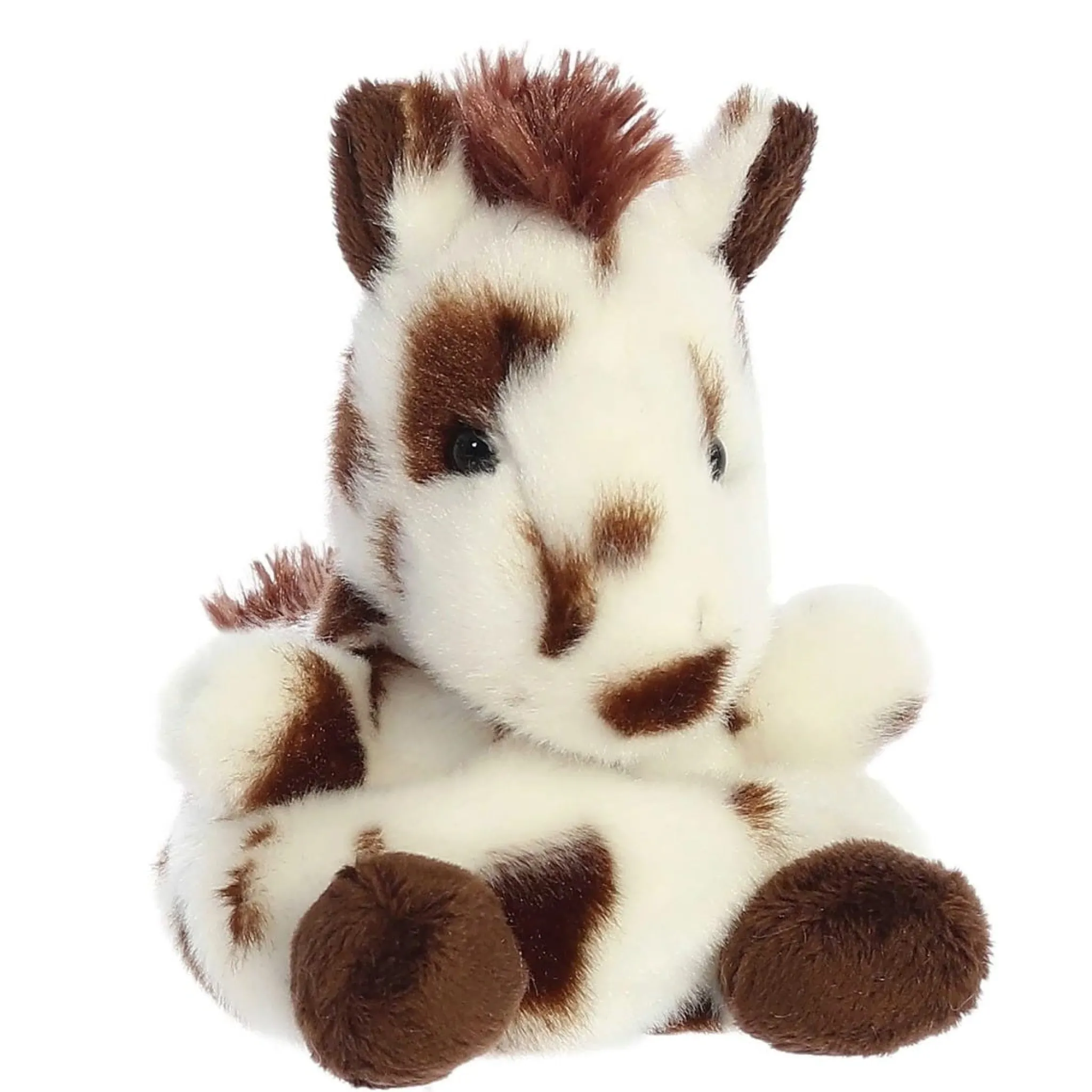 Aurora Plush Toys>Haymitch Painted Horse